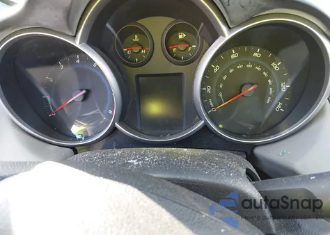 2014 Chevrolet Cruze Ls Auto из США, поврежденный, VIN 1G1PA5SG0E7469339